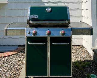 Weber Genesis Special Edition Grill
