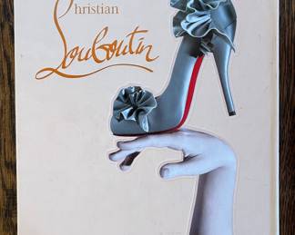 Christian Louboutin Book