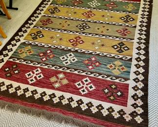 Indian Style Rug