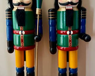 Nutcrackers