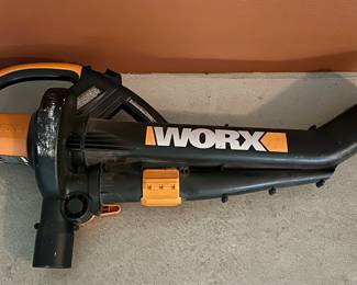 Worx Leaf Blower