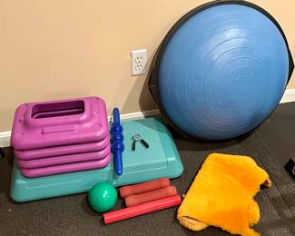 Exercise Equipment
