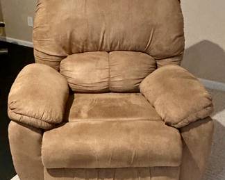 Reclining Armchair