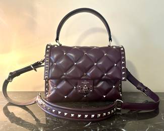Valentino Studded Bag