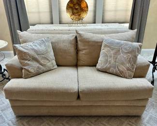 Sealy Furniture Loveseat