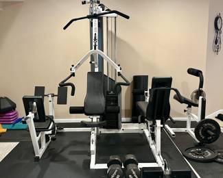 Malibu Home Gym