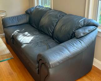 Distinction Leather Sofa