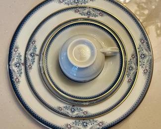 Lenox Presidential Columbia China - Service for 12