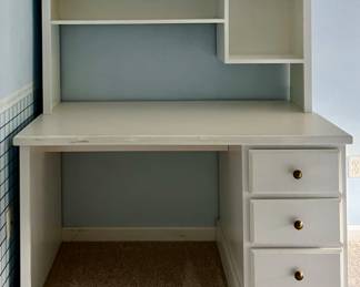 Desk with Storage