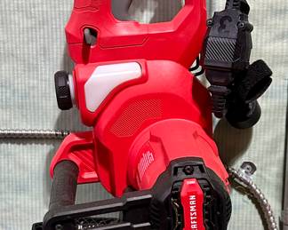 Craftsman Electric Chainsaw