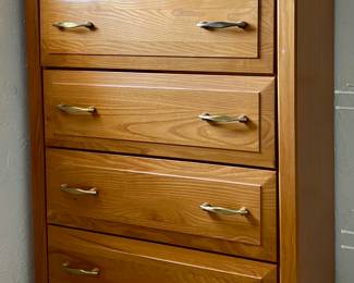 Five Drawer Dresser