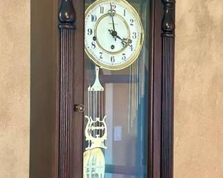 Howard Miller Jennison Wall Clock