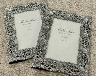 (2) Bella Lux Frames