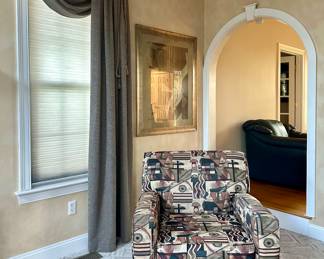 (2) Bauhaus Armchairs