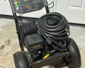 Blubery Power Washer