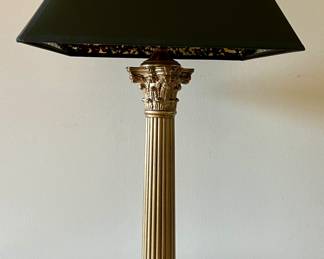 Column Table Lamp