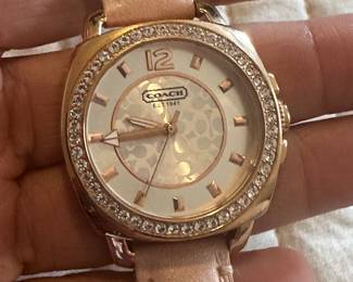 Coach Watch