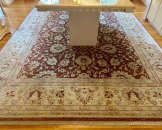 Karastan "Athena" Wool Rug - 8'8" x12'