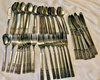Silverware Set