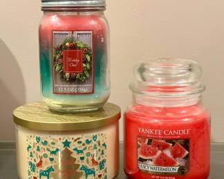 New Candles