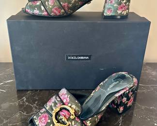 Dolce & Gabbana Shoes
