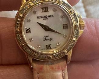 Raymond Weil Watch