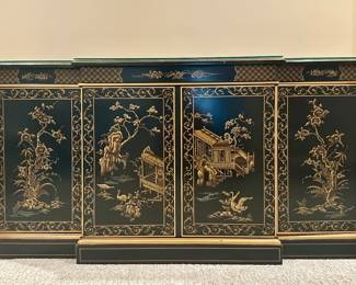 Chinoiserie Buffet