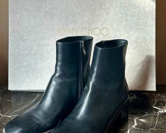 Jimmy Choo Boots