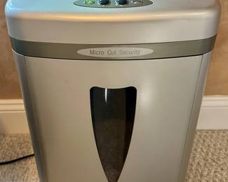 Paper Shredder