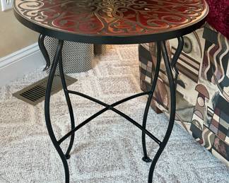 Pier 1 Side Table