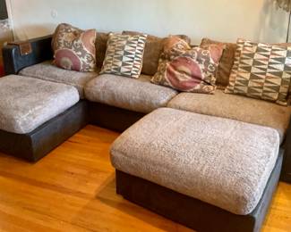 Lovesac Sectional couch
