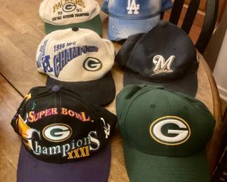 Sports hats