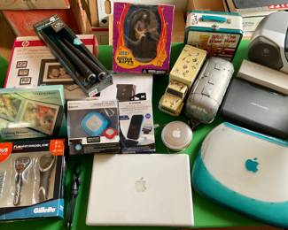 Miscellaneous fun items!