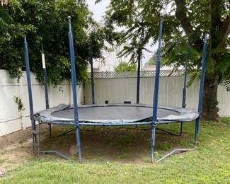 Trampoline.