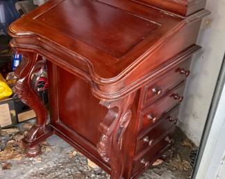 Gorgeous Davenport Desk.