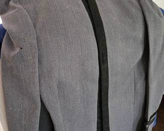 Vintage West Point coat.