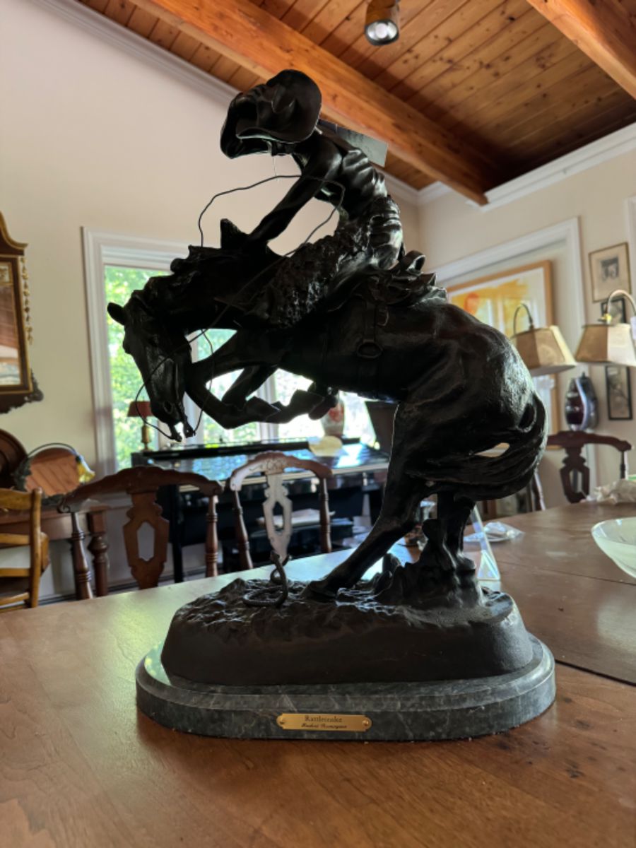 Remington Second Casts