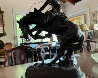 Remington Second Casts