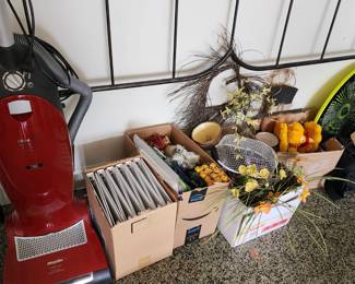 Vacuum, Misc Items
