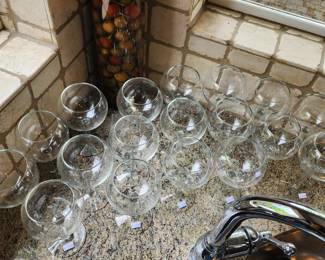 Wine Glasses