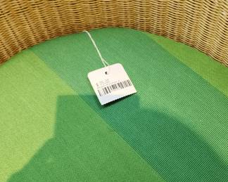 Wicker Armchair A

