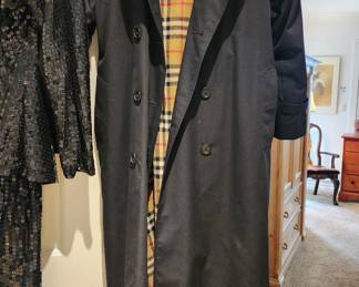 Burberry Coat