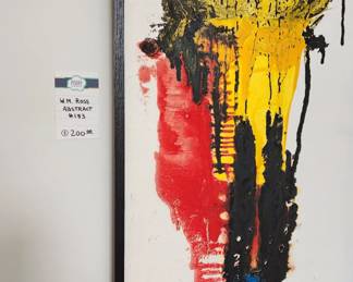 W.M. Ross Abstract #183