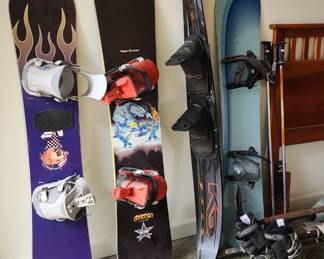 Snowboards