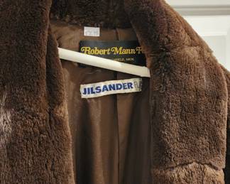 Robert Man Coat