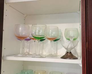 Wine Glasses