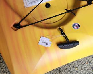 Lifetime Envoy Tandem 106 Kayak, Lifetime Triton Kayak 100 A, Lifetime Triton Kayak 100 B
