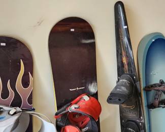 Snowboards