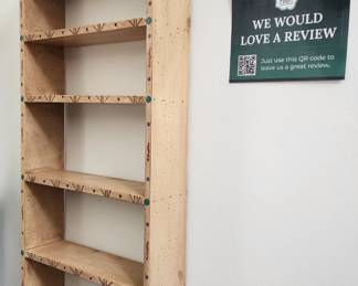 David Marsh Wall Shelf