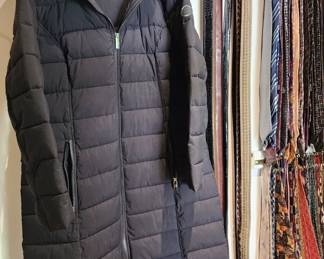 Nautica Coat, Belts, Ties